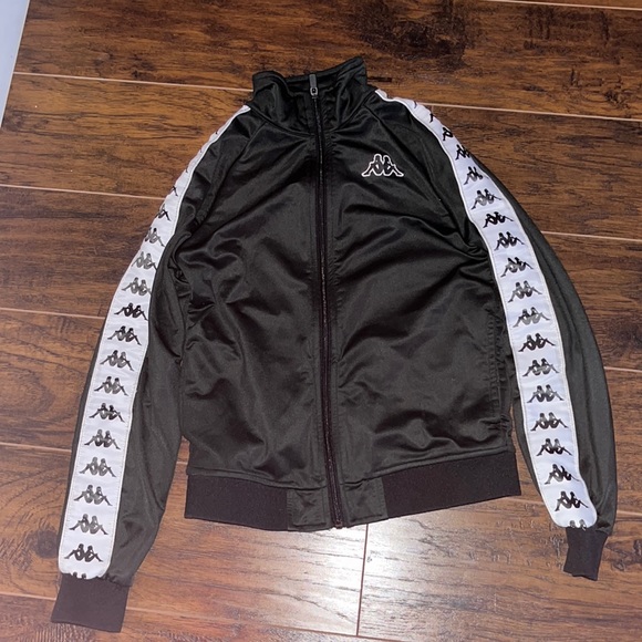 Kappa tracksuit jacket - Picture 1 of 4
